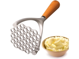 Amassador De Batatas – Moedor Carne Em Liga Alumínio
