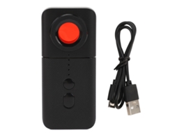 Amplificador de Fone de Ouvido, XLR para 3.5mm, Portátil, Alumínio, para Shows S/MARCA