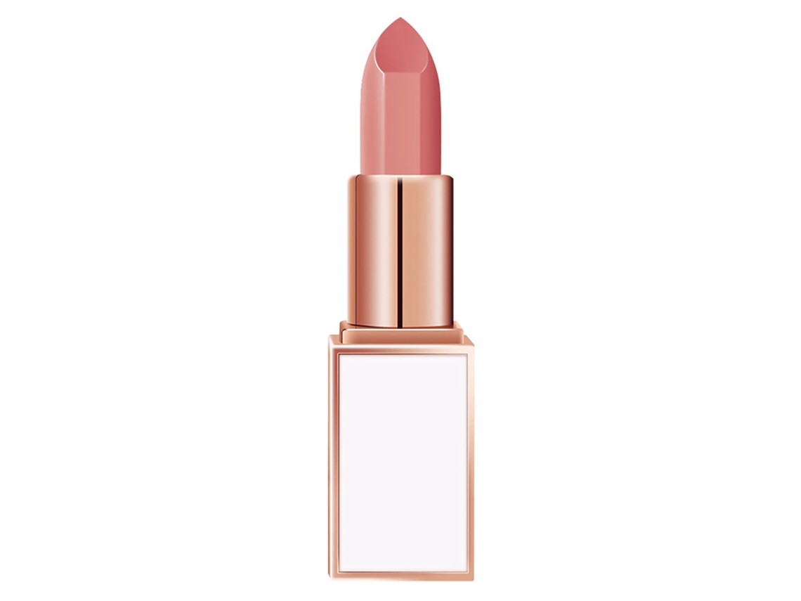 Batom Matte Hidratante de Longa Duração, Gloss Labial, Maquiagem, Cosmético, Ferramenta de Beleza 9119 24