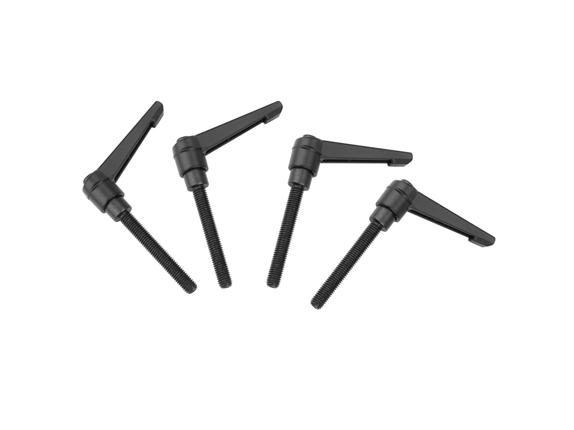Laxiscreed Botões De Metal Ajustáveis E Fixos Para Máquinas De Alta Durabilidade