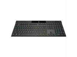 Teclado CORSAIR Azerty Francês Preto Azerty