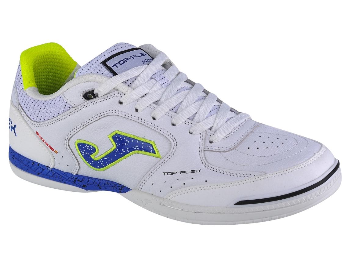 Sapatos JOMA Top Flex 2342 In Pele para Homem 40 Branco