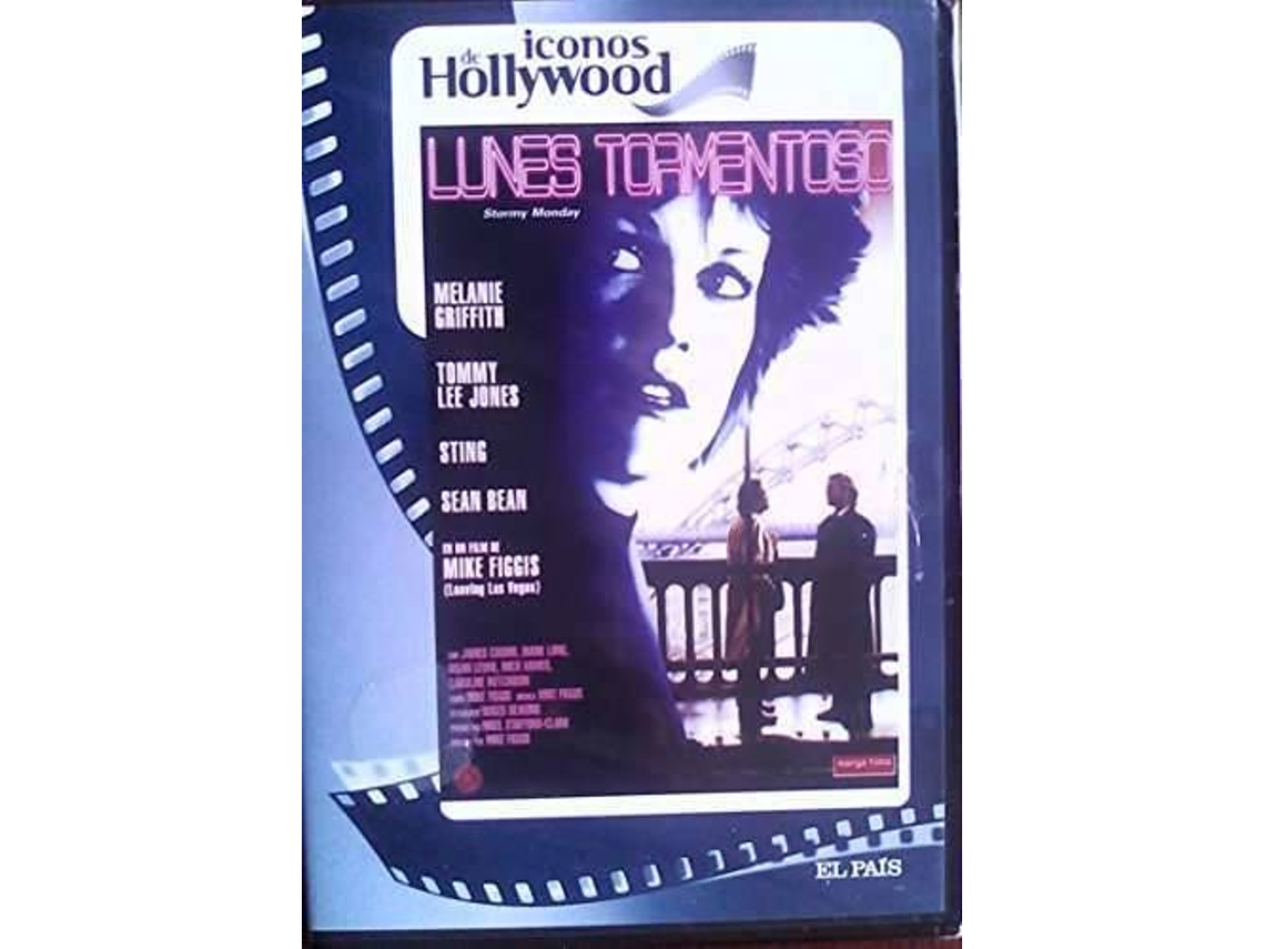 DVD Lunes Tormentoso (Edição em Espanhol)