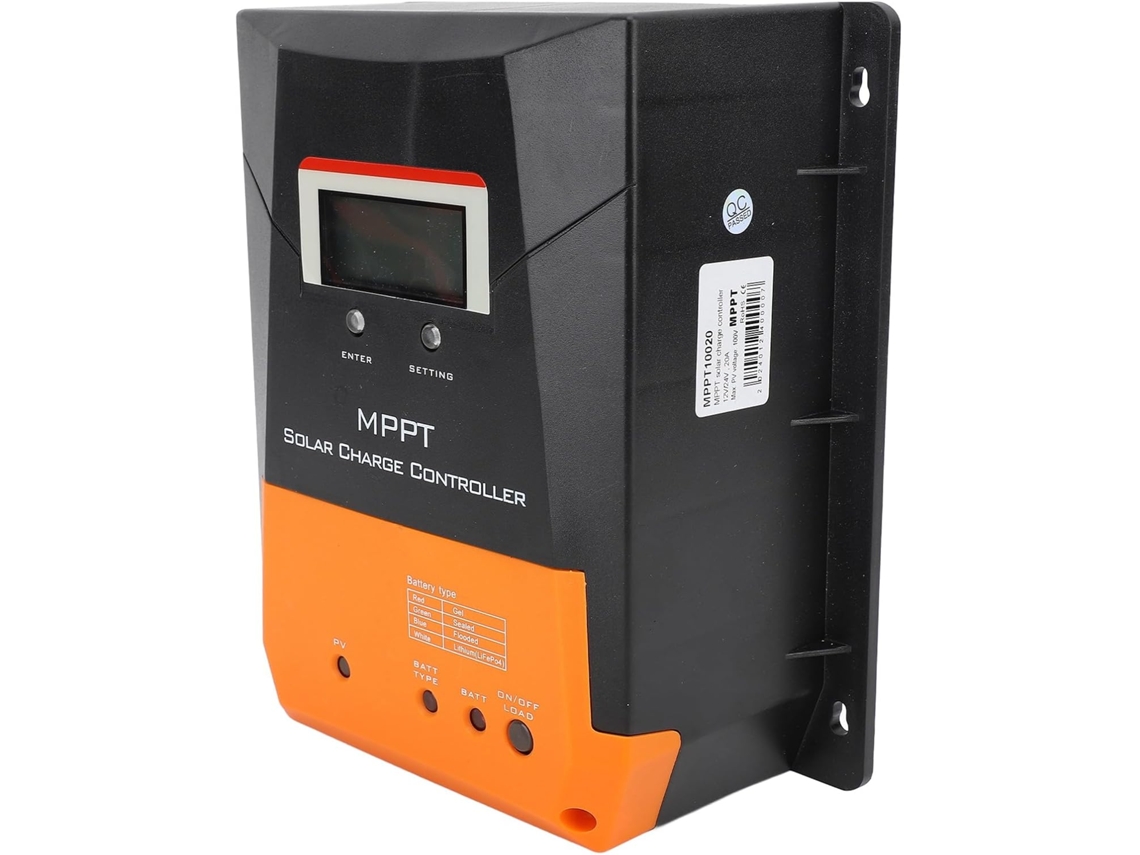 Controlador Solar Mppt 20a