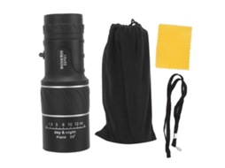 Telescópio Monocular 16x52 Dual Focus Alta Potência