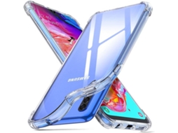 Capa Samsung A70 HONGWE.