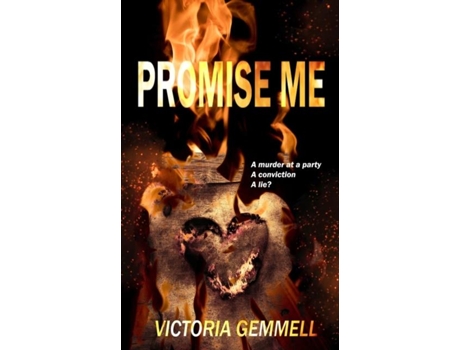 Livro Promise Me De Victoria Gemmell (inglês)