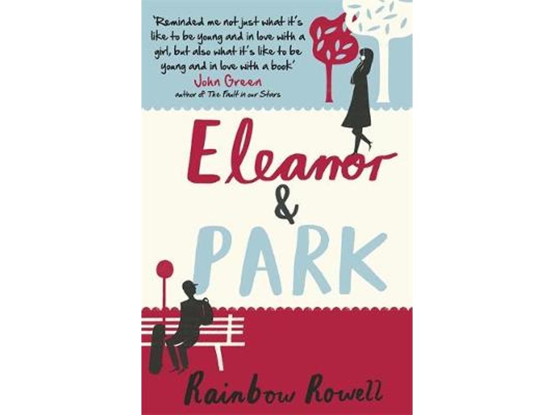 Livro Eleanor amp Park de Rainbow Rowell (Inglês)