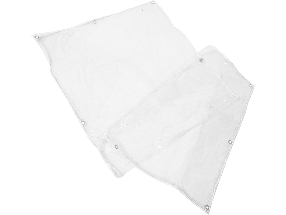 Villcase Heavy Duty Outdoor Roof Tarp Shading Cloth Tarpaulin For Camping Gazebo