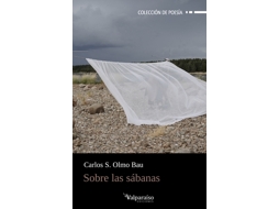 Livro Sobre Las Sábanas de Olmo Bau e Carlos