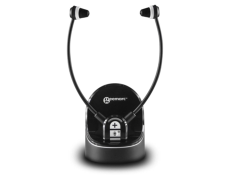 Geemarc Cl7370 Auscultadores Amplified Duo TV