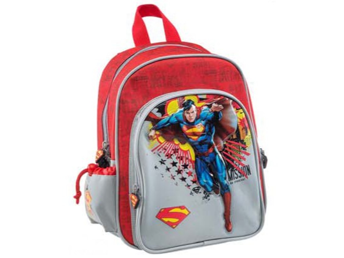 Mochila De Infantário Super-homem