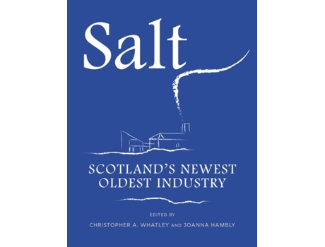 Livro Salt de Joanna Hambly (Inglês)