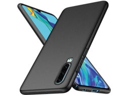 Capa Huawei P30 HONGWE. Preto