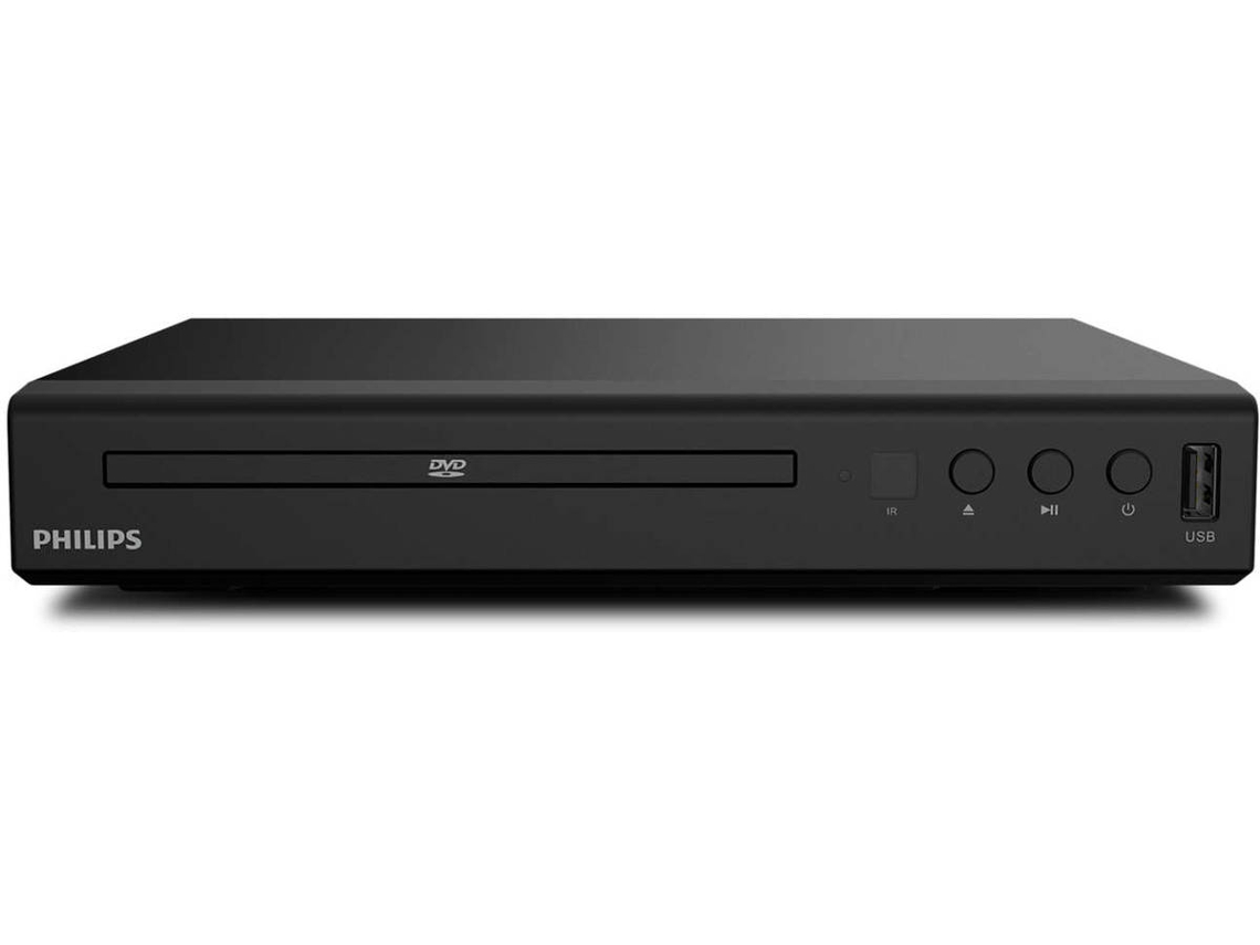 Reproductor Dvd PHILIPS Taep200 Usb