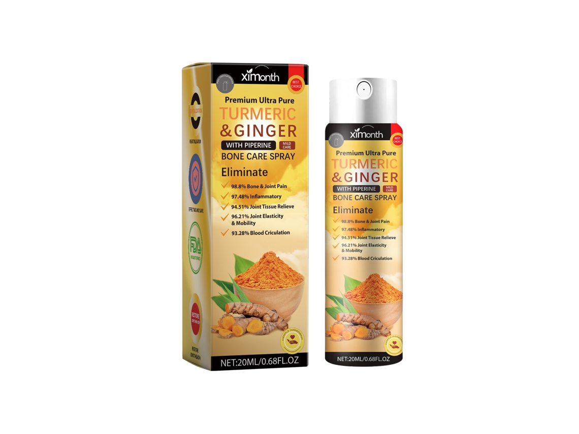 Spray Para Articulações Com Efeito Rápido Alivio