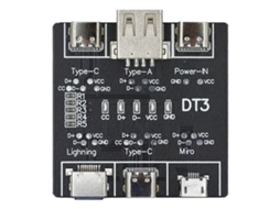 Cabo Usb De Carregamento E Dados, Para Dispositivos Eletrônicos, Com C