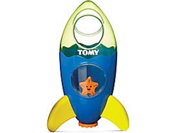 Brinquedo de Banho TOMY Fountain Rocket