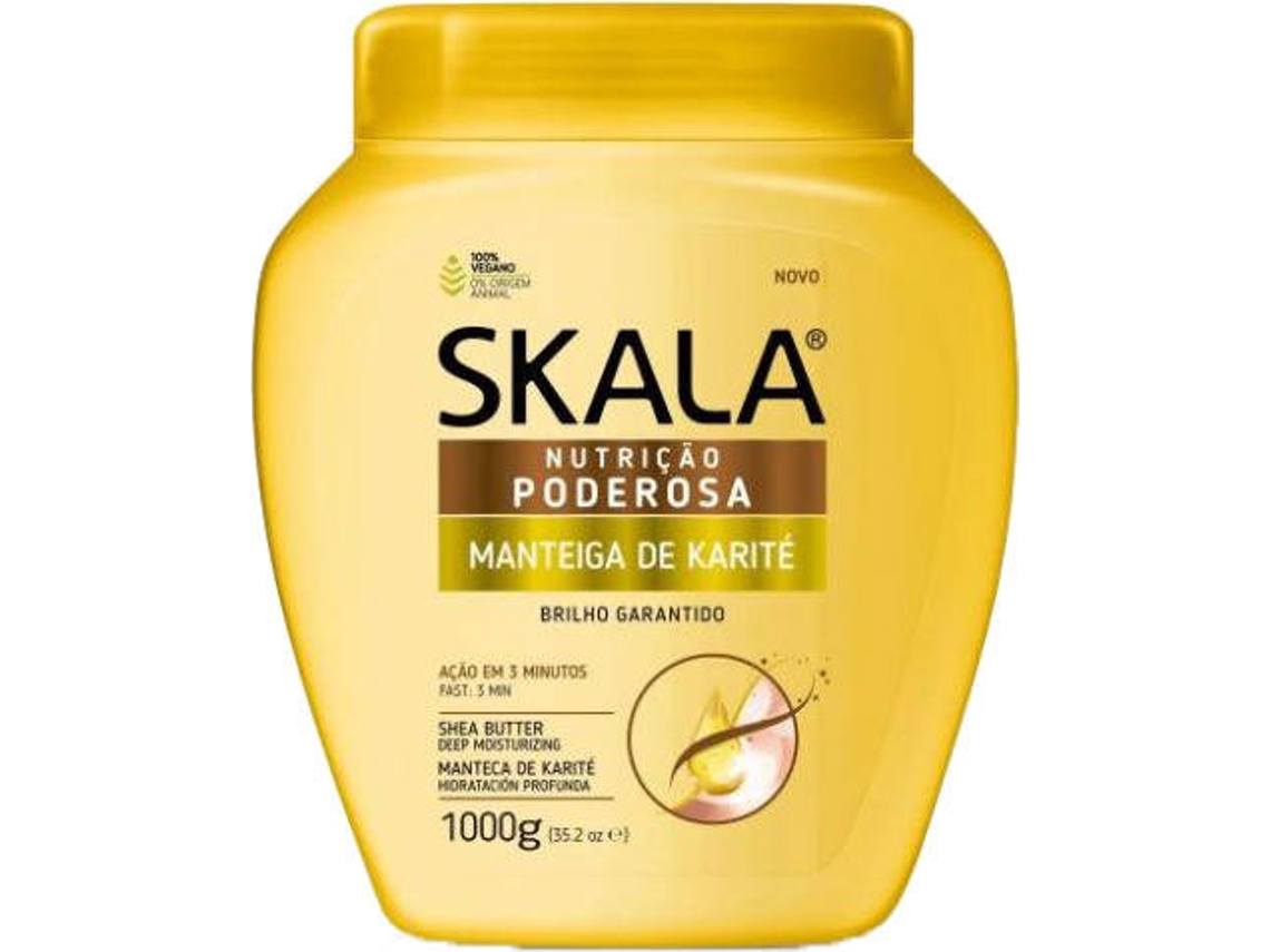 Crema Acondicionadora Karite 1000ml