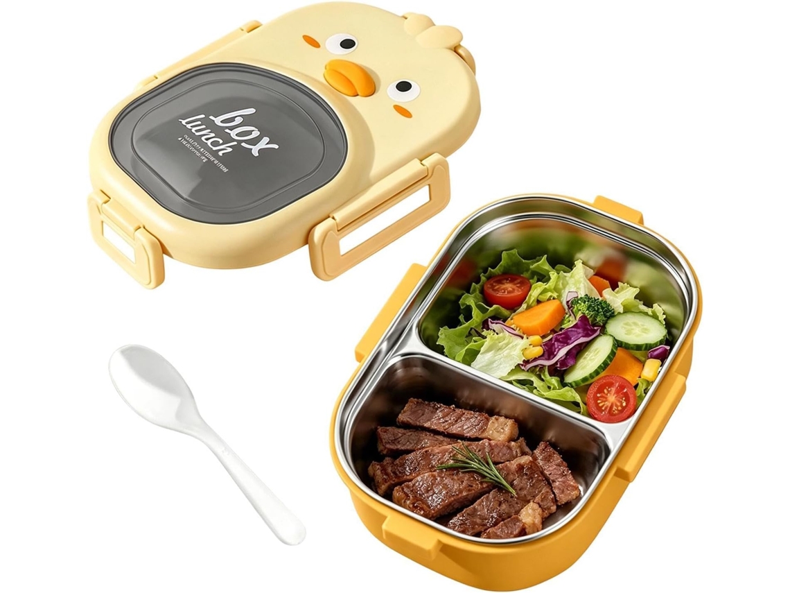 Recipiente Térmico Para Alimentos Infantis
