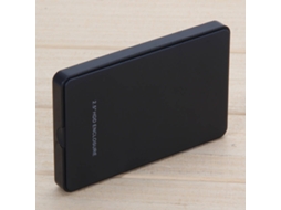 Caixa Externa para Disco Rígido 2.5" Mini USB para 2 USB
