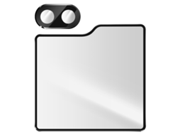Pelicula de Vidro AVIZAR Samsung Galaxy Z Flip 5