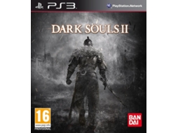Jogo PS3 Dark Souls II