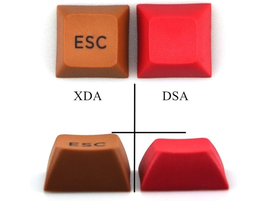 Lurelia Teclado Mecânico, 104 Teclas