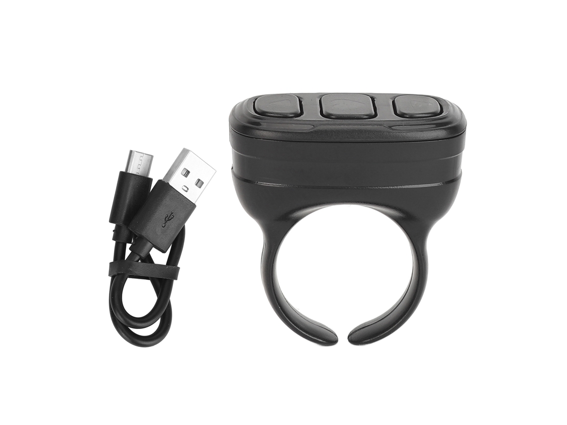 Anillo Controlador Bluetooth Para Desplazamiento Y Cambio De Página