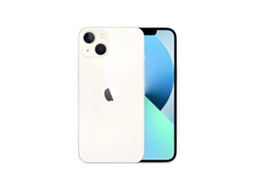 Apple Iphone 13 128gb / Branco / Recondicionado Como Novo