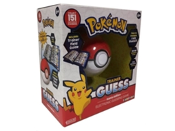 Peluche BANDAI NAMCO Pokemon Trainer Guess