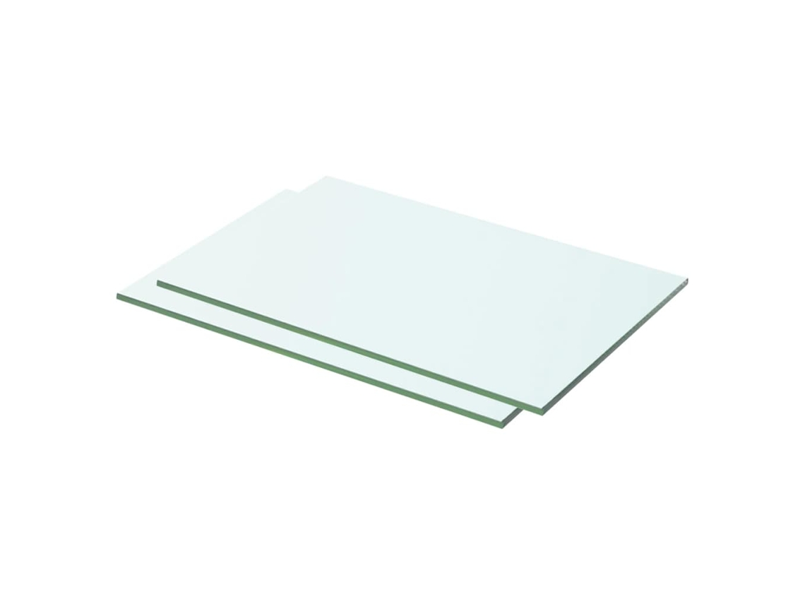 Glass Panel, Glass Panels Vidaxl Transparente Vidro (50 X 25 Cm)