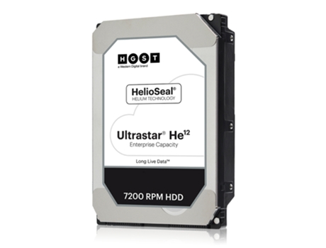 Disco HDD Interno HGST He12