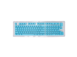 Teclado Readson Wl82, RGB, tri modo, autorizado LAXISCREED