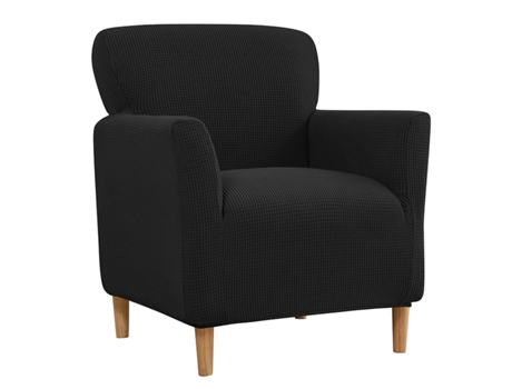 Capa Para Poltrona Moderna 1 Peça Tecido Jacquard Proteção Para Sofá À Prova Dágua Sala De Estar