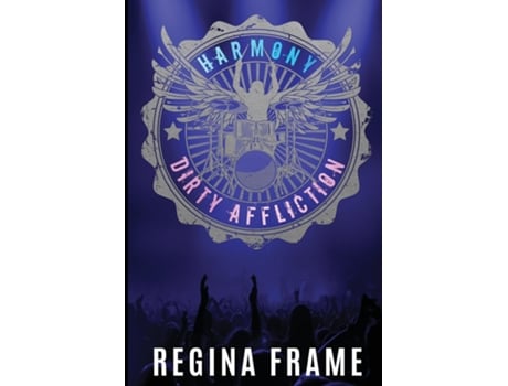 Livro Harmony De Regina Frame (inglês)