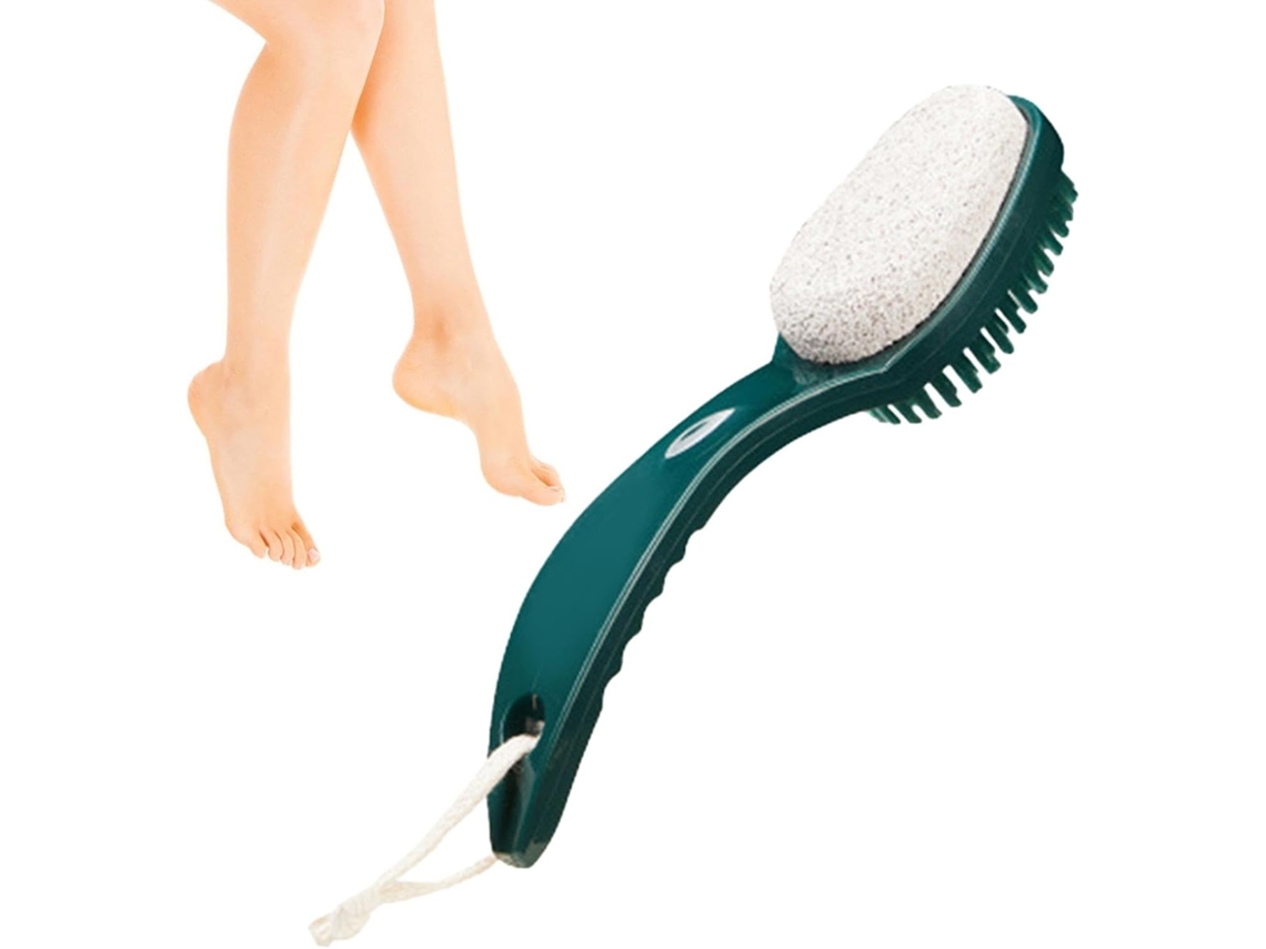 Scova Multifuncional Para Esfregar Os Pés –