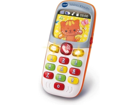 Vtech Baby Telefone Educativo