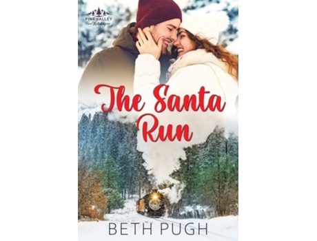 Livro The Santa Run de Beth Pugh (Inglês)