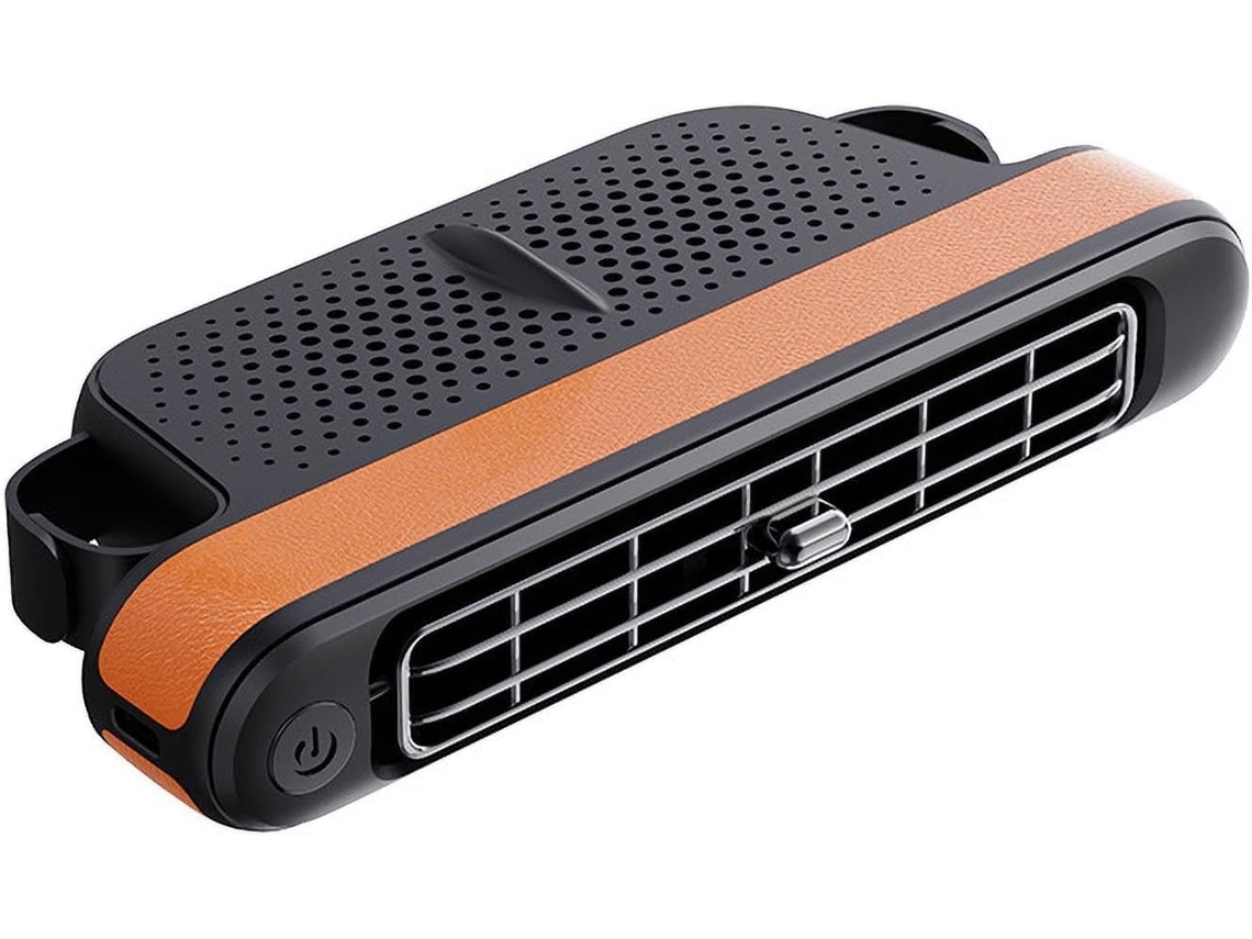 Almofada De Assento Com Ventilador –