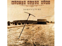 CD Wentus Blues Band - Agriculture