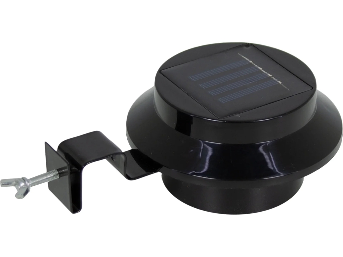 Luz Solar Para Calha