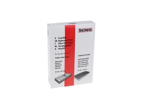 THOMAS THOMAS Sacs Azul Power/Turbo 5Pcs 787409