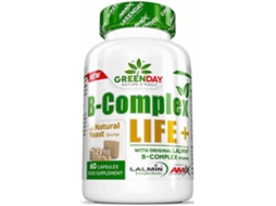 Greenday B-Complex Life + 60 Caps