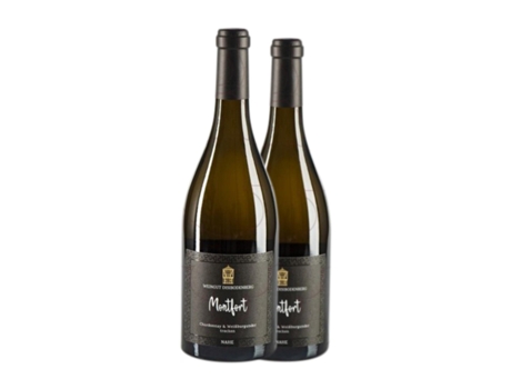 Vinho branco WEINGUT DISIBODENBERG Montfort Nahe Crianza (0.75 L - 2 Unidades)