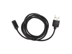 Carregador Usb LAXISCREED para Huawei Band 6 7 Honor 6 Es Watch Preto