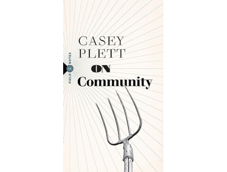 Livro On Community de Casey Plett (Inglês)