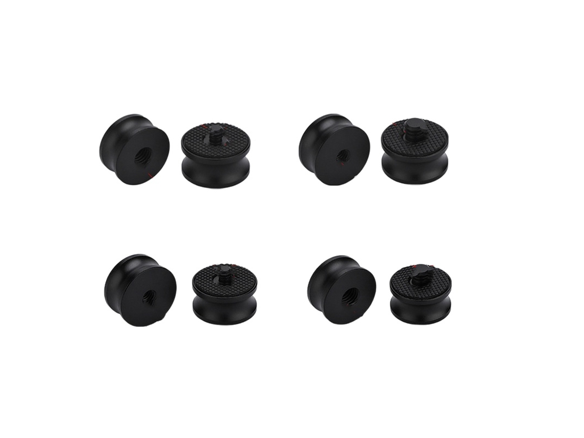 Adaptador Roscado Fêmea De 3/8 Polegadas Para Macho De 1/4 Polegadas Elysve