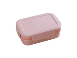 Marmita Bento De 2 Camadas Empilhável Para Adultos - Caixa De Almoço Grande Anti-fuga Para Micro-ondas