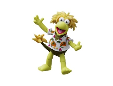 Figura Wembley Fraggel Rock Dudo 11 Cm Boss Fight Studio
